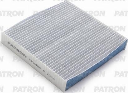 Patron PF2486 - Фільтр, повітря у внутрішній простір autozip.com.ua