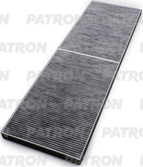 Patron PF2593 - Фільтр, повітря у внутрішній простір autozip.com.ua