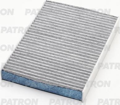 Patron PF2563 - Фільтр, повітря у внутрішній простір autozip.com.ua
