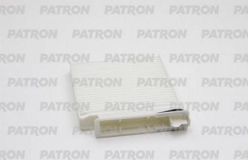 Patron PF2160KOR - Фільтр, повітря у внутрішній простір autozip.com.ua