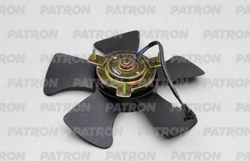 Patron PFN184 - Вентилятор, охолодження двигуна autozip.com.ua