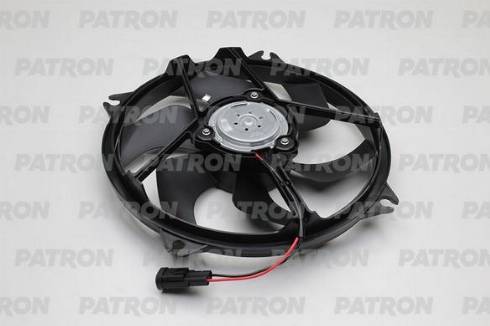 Patron PFN130 - Вентилятор, охолодження двигуна autozip.com.ua