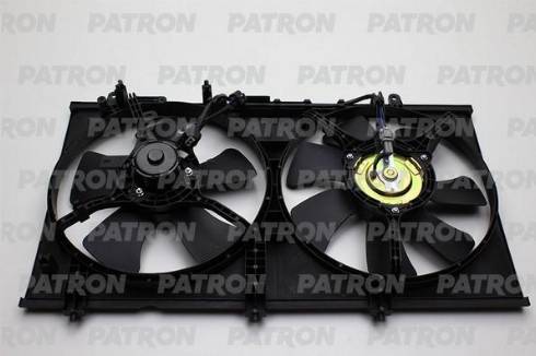 Patron PFN240 - Вентилятор, охолодження двигуна autozip.com.ua