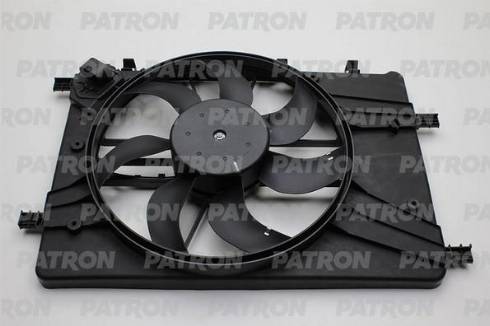 Patron PFN233 - Вентилятор, охолодження двигуна autozip.com.ua