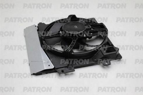 Patron PFN227 - Вентилятор, охолодження двигуна autozip.com.ua