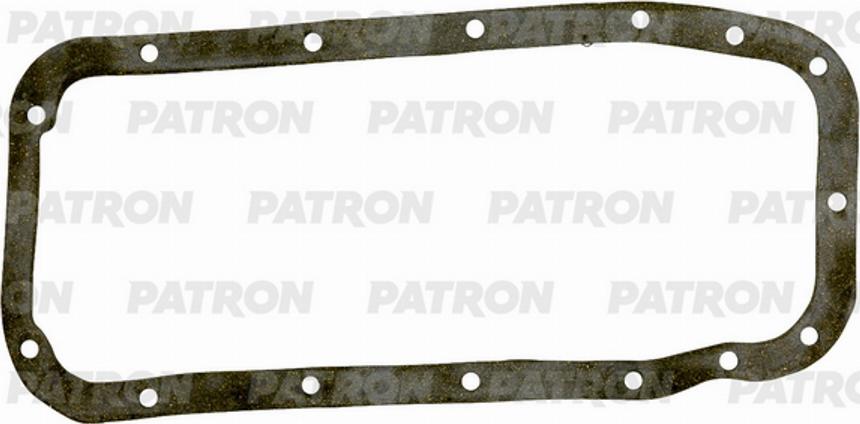 Patron PG4-0081 - Прокладка, масляна ванна autozip.com.ua