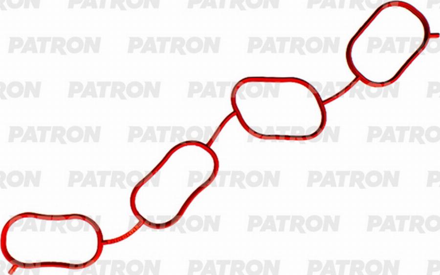 Patron PG5-2163 - Прокладка, впускний колектор autozip.com.ua