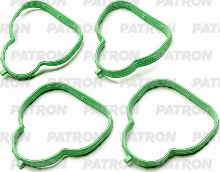 Patron PG1-5014 - Прокладка, впускний колектор autozip.com.ua