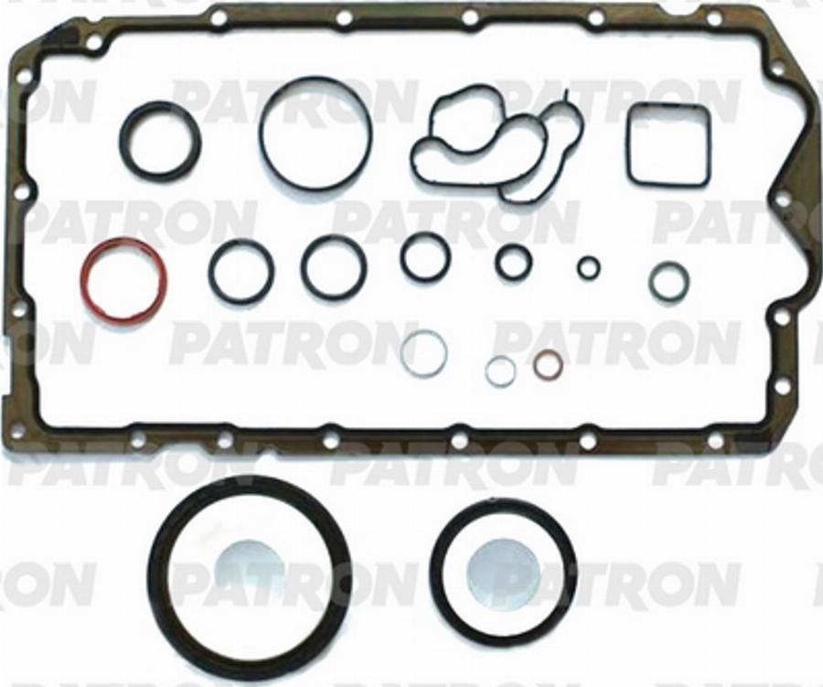 Patron PG1-3014 - Комплект прокладок, блок-картер двигуна autozip.com.ua