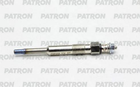 Patron PGP016 - Свічка розжарювання autozip.com.ua