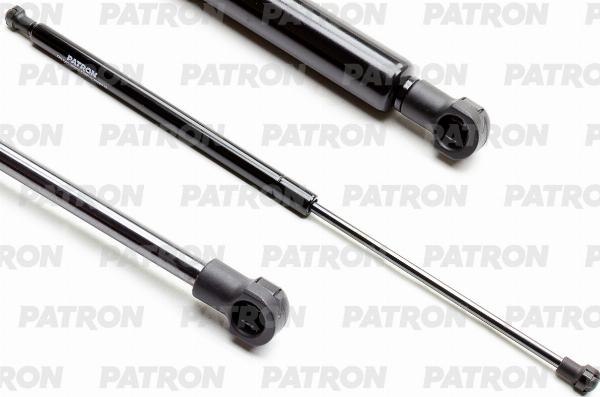 Patron PGS478601 - Газова пружина, кришка багажник autozip.com.ua