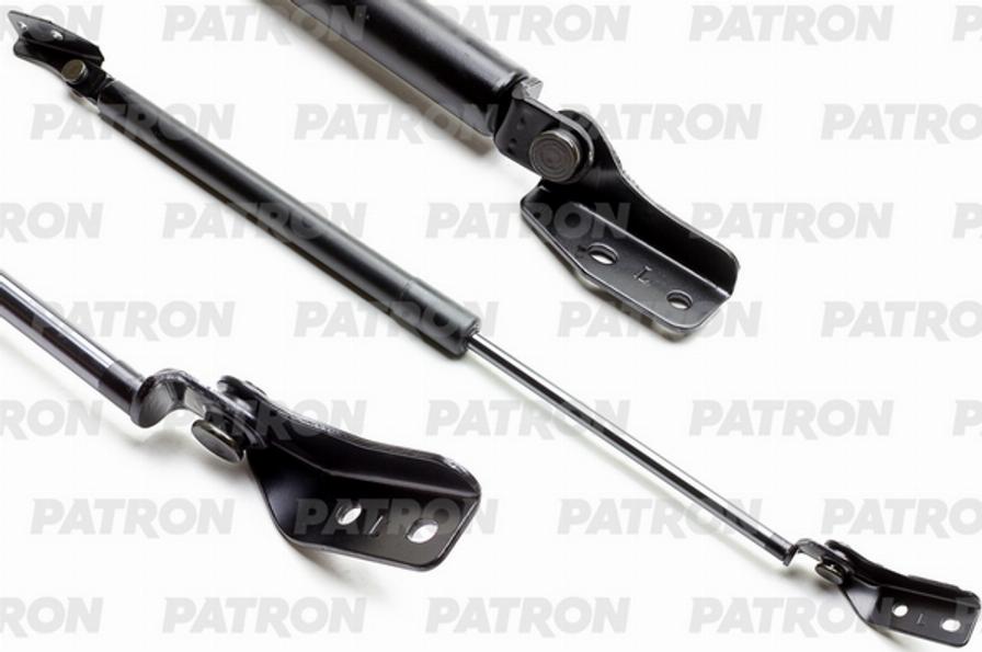 Patron PGS637417 - Газова пружина, кришка багажник autozip.com.ua
