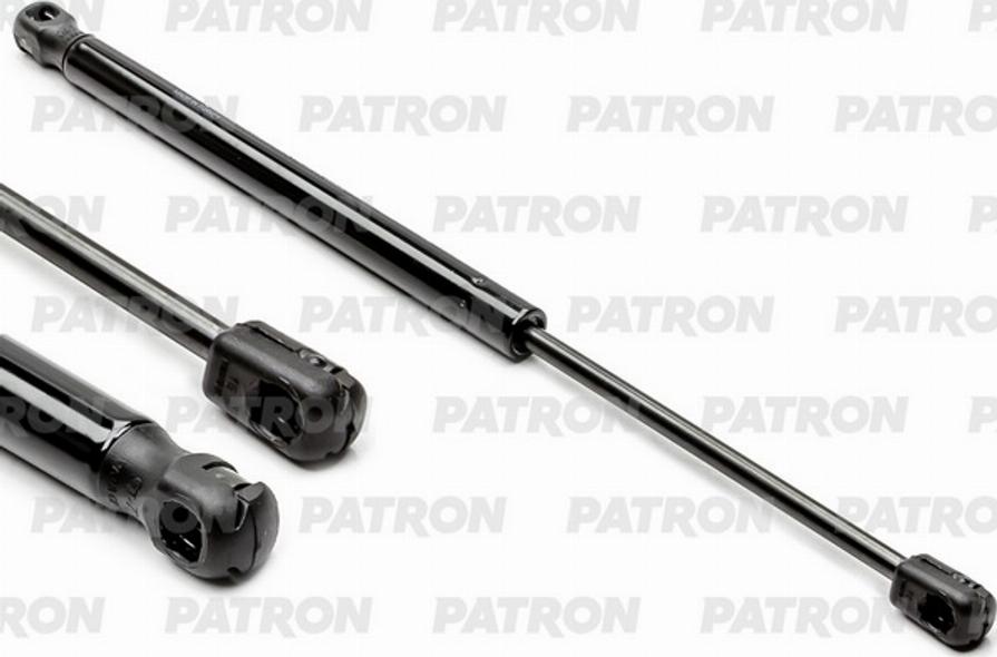 Patron PGS105911 - Газова пружина, кришка багажник autozip.com.ua