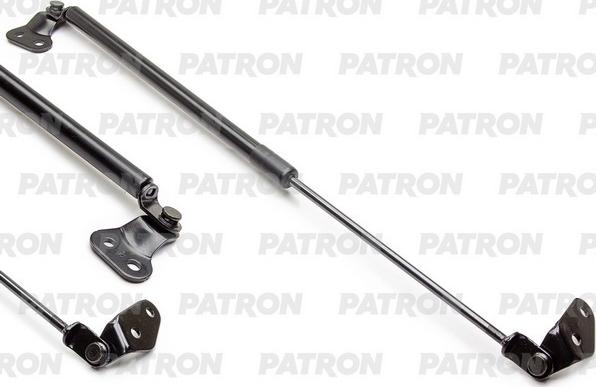 Patron PGS100014 - Газова пружина, кришка багажник autozip.com.ua