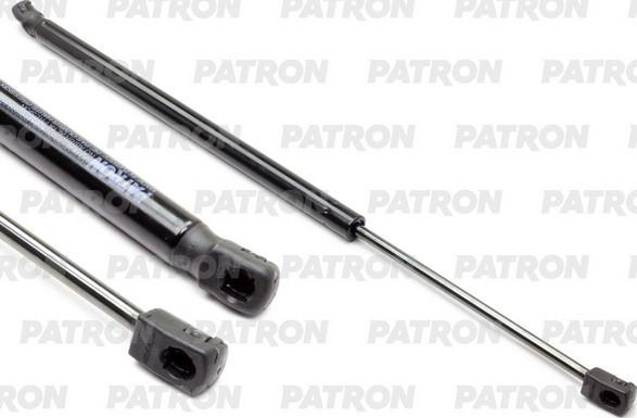 Patron PGS100109 - Газова пружина, кришка багажник autozip.com.ua