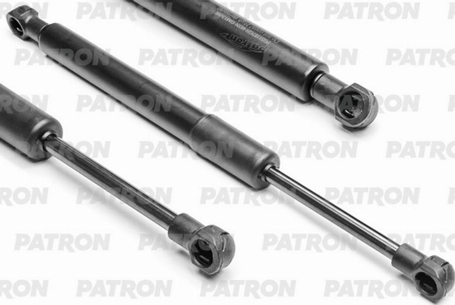 Patron PGS1187GN - Газова пружина, кришка багажник autozip.com.ua