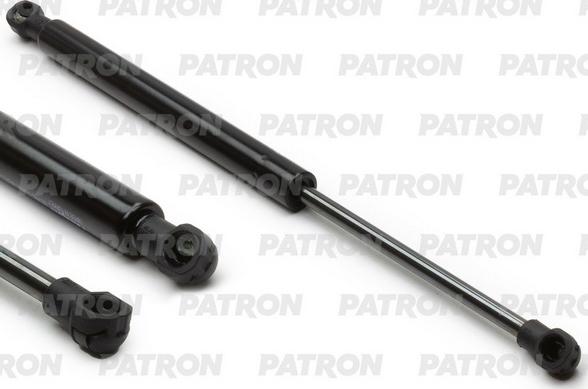 Patron PGS1389BJ - Газова пружина, кришка багажник autozip.com.ua