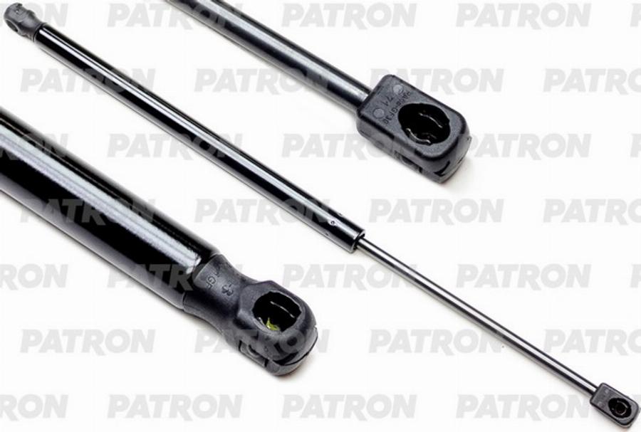 Patron PGS810722 - Газова пружина, кришка багажник autozip.com.ua