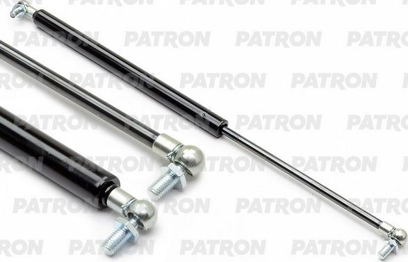 Patron PGS361864 - Газова пружина, кришка багажник autozip.com.ua