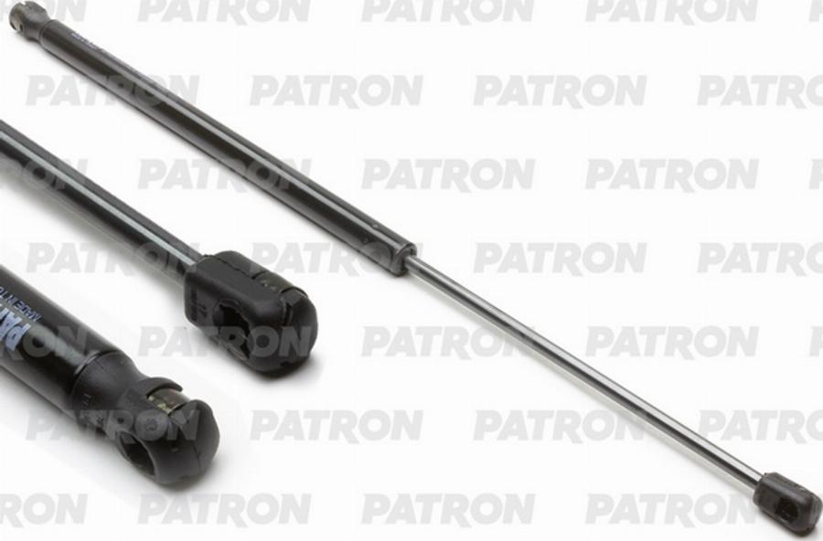 Patron PGS2864UI - Газова пружина, кришка багажник autozip.com.ua