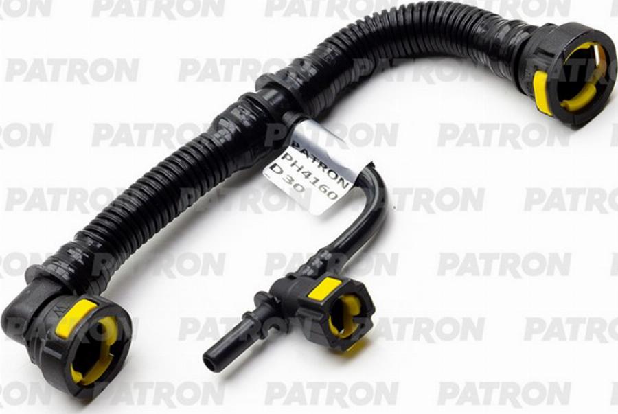 Patron PH4160 - Шланг, вентиляція картера autozip.com.ua