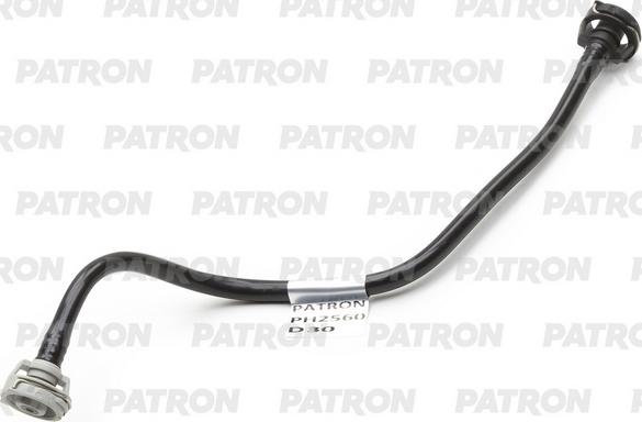 Patron PH2560 - Шланг радіатора autozip.com.ua