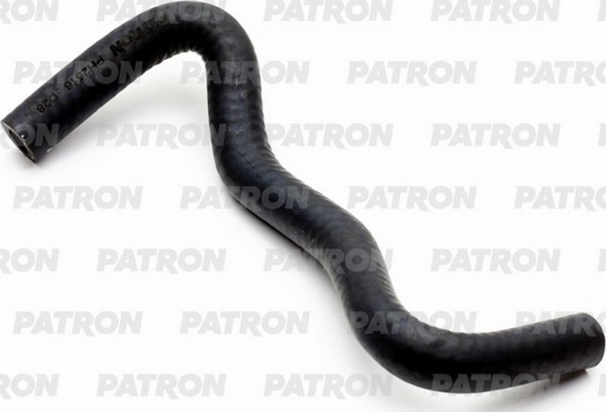 Patron PH2516 - Шланг радіатора autozip.com.ua