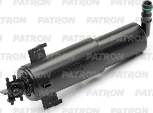 Patron PHW034 - Розпилювач, форсунка, система очищення фар autozip.com.ua