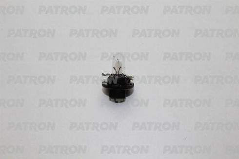 Patron PL501 - Лампа розжарювання, освітлення щитка приладів autozip.com.ua