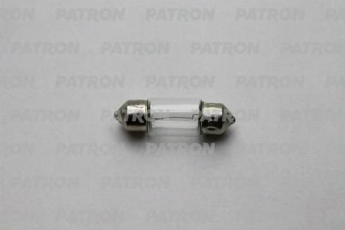 Patron PL3102 - Лампа розжарювання, Освітлення салону autozip.com.ua