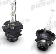 Patron PLX-D4S4300 - Лампа розжарювання, основна фара autozip.com.ua