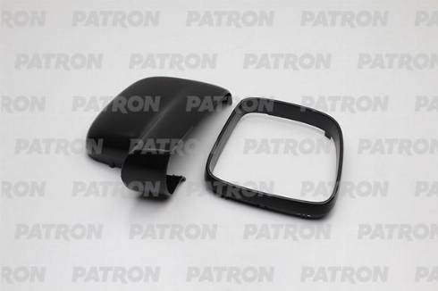 Patron PMG4047C01 - Корпус, зовнішнє дзеркало autozip.com.ua