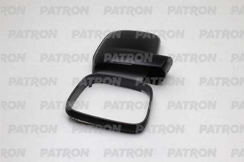 Patron PMG4047C02 - Корпус, зовнішнє дзеркало autozip.com.ua