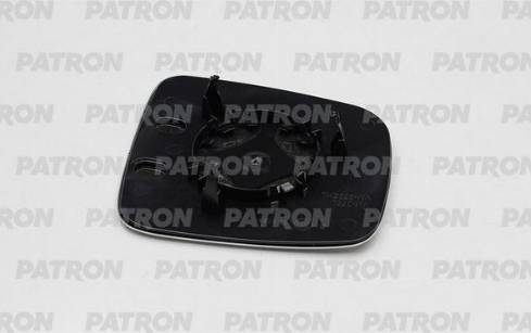 Patron PMG4047G01 - Дзеркальне скло, зовнішнє дзеркало autozip.com.ua