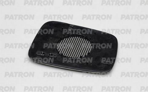 Patron PMG4050G06 - Дзеркальне скло, зовнішнє дзеркало autozip.com.ua