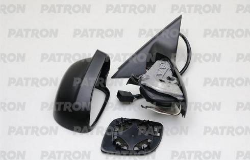 Patron PMG4019M03 - Зовнішнє дзеркало autozip.com.ua