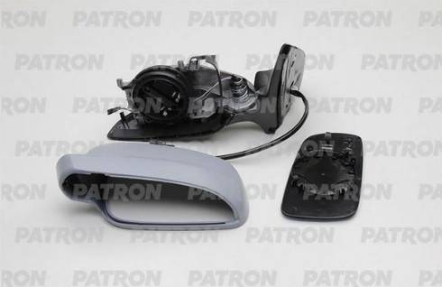 Patron PMG4011M11 - Зовнішнє дзеркало autozip.com.ua