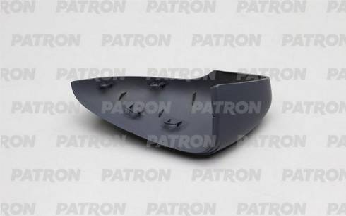 Patron PMG4013C04 - Корпус, зовнішнє дзеркало autozip.com.ua