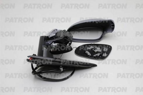 Patron PMG4012M02 - Зовнішнє дзеркало autozip.com.ua