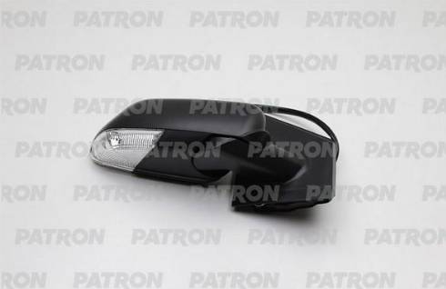 Patron PMG4031M06 - Зовнішнє дзеркало autozip.com.ua