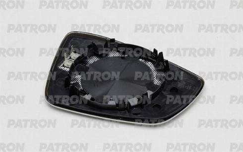 Patron PMG4032G03 - Дзеркальне скло, зовнішнє дзеркало autozip.com.ua