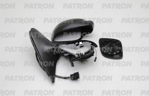 Patron PMG4029M04 - Зовнішнє дзеркало autozip.com.ua