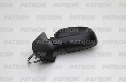 Patron PMG4029M01 - Зовнішнє дзеркало autozip.com.ua