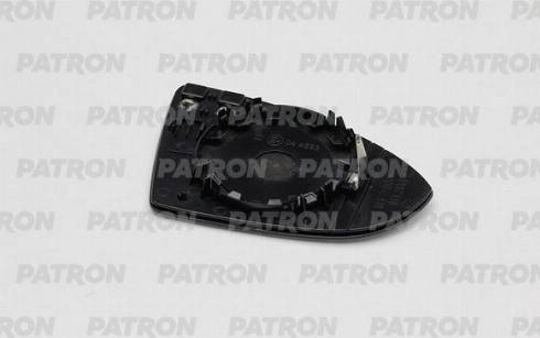 Patron PMG4025G01 - Дзеркальне скло, зовнішнє дзеркало autozip.com.ua