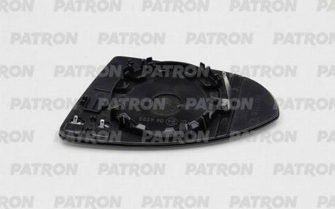 Patron PMG4025G02 - Дзеркальне скло, зовнішнє дзеркало autozip.com.ua