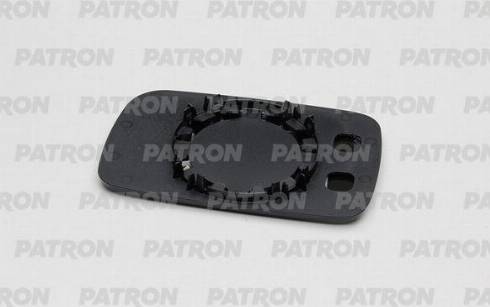 Patron PMG4028G02 - Дзеркальне скло, зовнішнє дзеркало autozip.com.ua