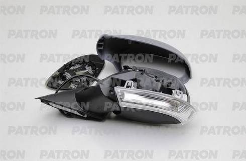 Patron PMG4022M01 - Зовнішнє дзеркало autozip.com.ua