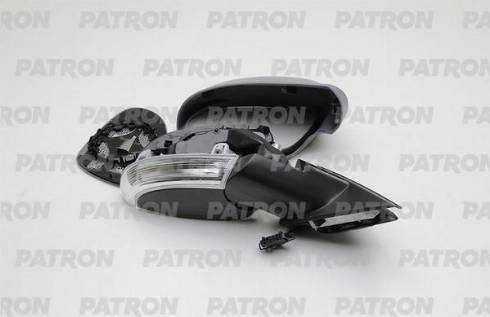 Patron PMG4022M02 - Зовнішнє дзеркало autozip.com.ua