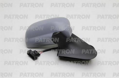 Patron PMG4027M04 - Зовнішнє дзеркало autozip.com.ua