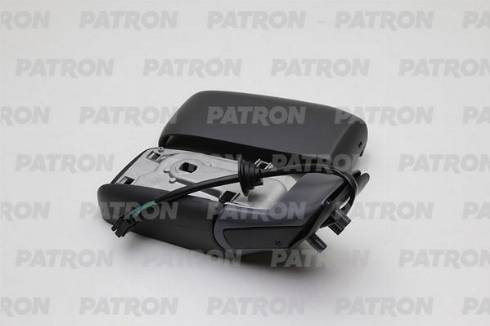 Patron PMG4111M06 - Зовнішнє дзеркало autozip.com.ua